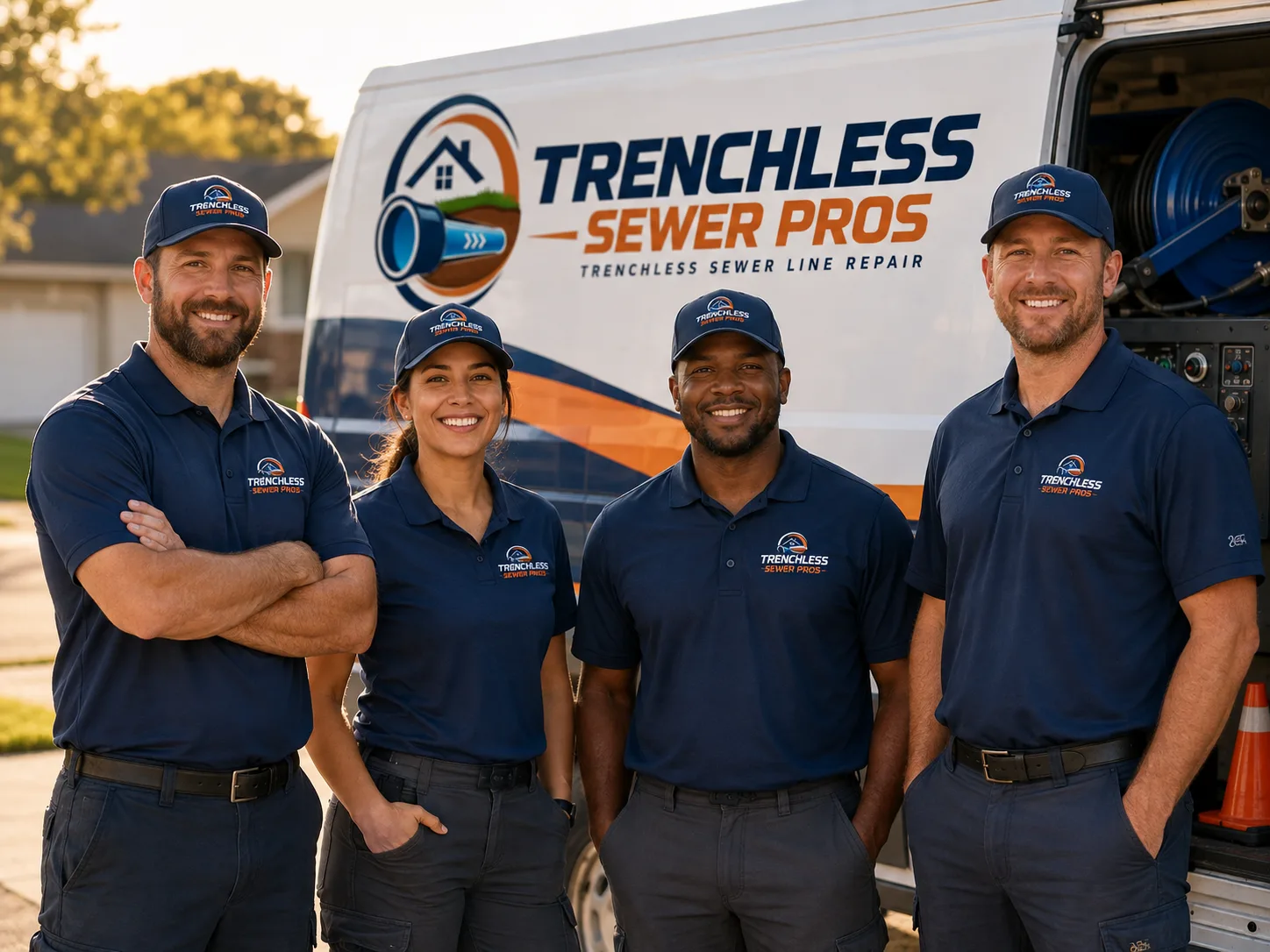 Trenchless Sewer Repair company in Lawrenceville, GA